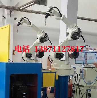 临清弧焊机器人工作站