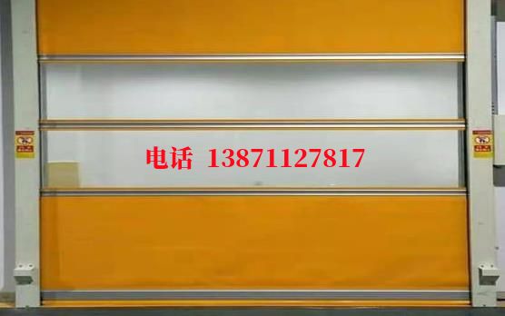 临清洁净室门